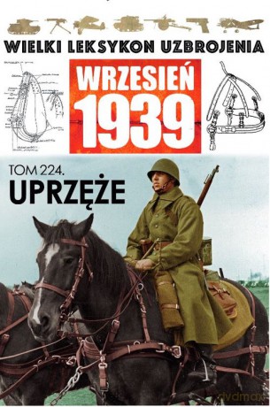 Wielki Leksykon Uzbrojenia Wrzesień 1939 t.224 [KSIĄŻKA]