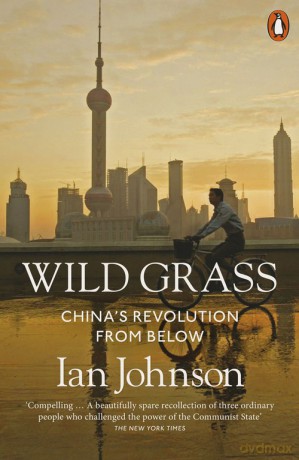 Wild Grass - Ian Johnson [KSIĄŻKA]