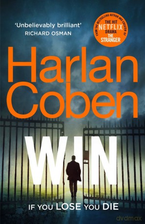 Win - Harlan Coben [KSIĄŻKA]