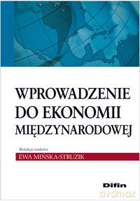 Wprowadzenie do ekonomii międzynarodowej [KSIĄŻKA]