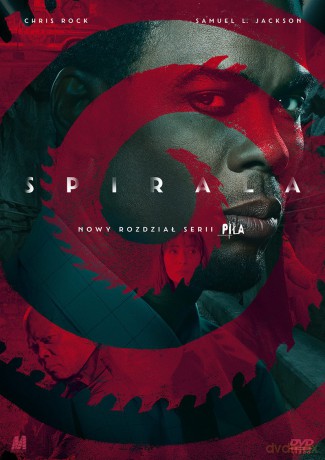 Spirala: Nowy Rozdział Serii Piła [DVD]