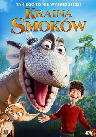 Kraina smoków [DVD]