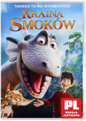 Kraina smoków [DVD]