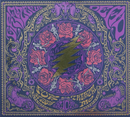 Grateful Dead: Fox Theatre, St. Louis, Mo (12,10,71) [2CD]