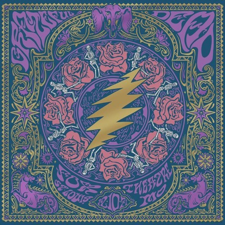 Grateful Dead: Fox Theatre, St. Louis, Mo (12,10,71) [2CD]