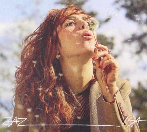 Zaz: Isa [CD]