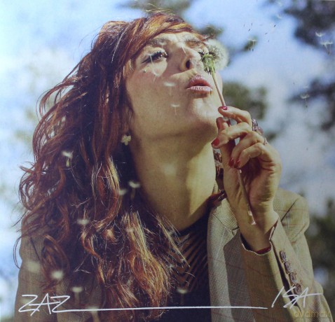 Zaz: Isa [2xWinyl]