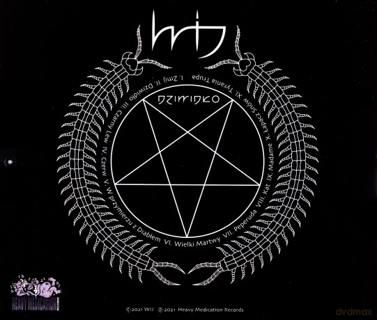 Wij: Dziwidło [CD]