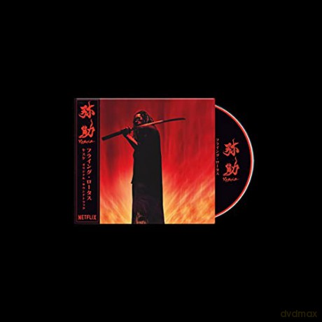 Flying Lotus: Yasuke [CD]