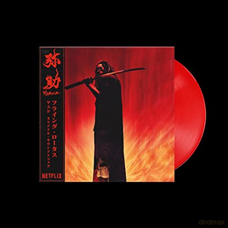 Flying Lotus: Yasuke [Winyl]