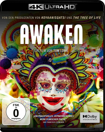 Awaken [Blu-Ray 4K]+[Blu-Ray]