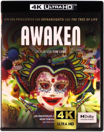 Awaken [Blu-Ray 4K]+[Blu-Ray]