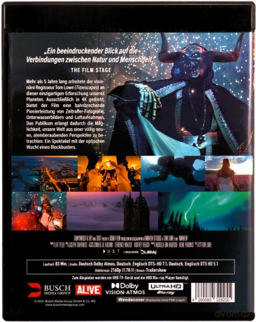 Awaken [Blu-Ray 4K]+[Blu-Ray]