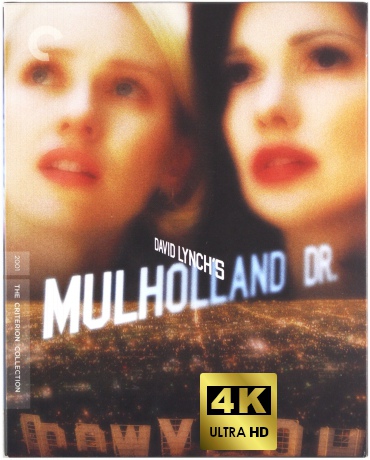 Mulholland Drive [Blu-Ray 4K]+[Blu-Ray]