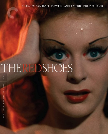 The Red Shoes (Czerwone pantofelki) [Blu-Ray 4K]+[Blu-Ray]