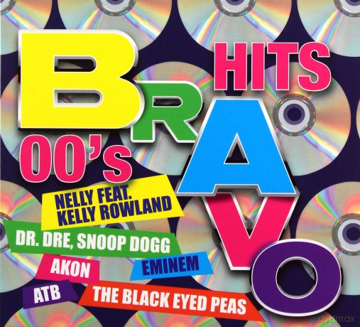 Bravo Hits 00's [2CD]