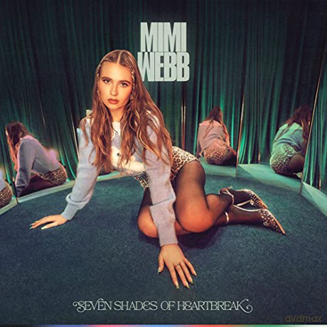 Mimi Webb: Seven Shades of Heartbreak [CD]