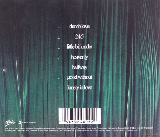Mimi Webb: Seven Shades of Heartbreak [CD]