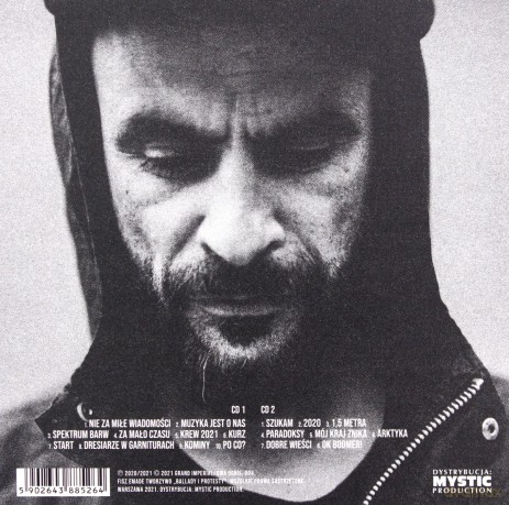 Fisz Emade Tworzywo: Ballady i protesty [2CD]
