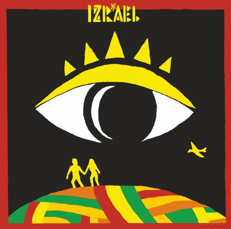 Izrael: Duchowa Rewolucja czarny cz.I [Winyl]