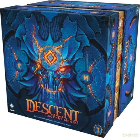 Descent: Legendy Mroku [GRA]