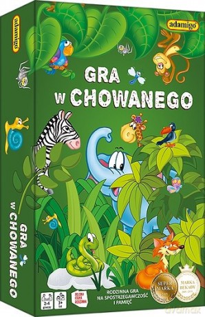Gra w chowanego mini [GRA]