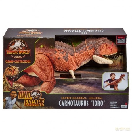 Jurassic World Karnotaur Gigant [FIGURKA]
