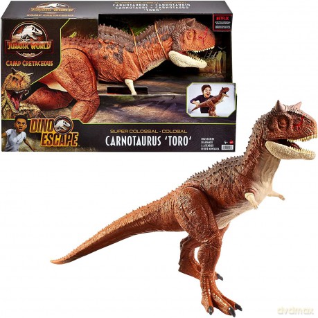 Jurassic World Karnotaur Gigant [FIGURKA]