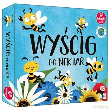 Kukuryku Wyścig po nektar [GRA]