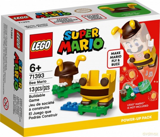 LEGO Super Mario Mario pszczoła - ulepszenie (71393) [KLOCKI]