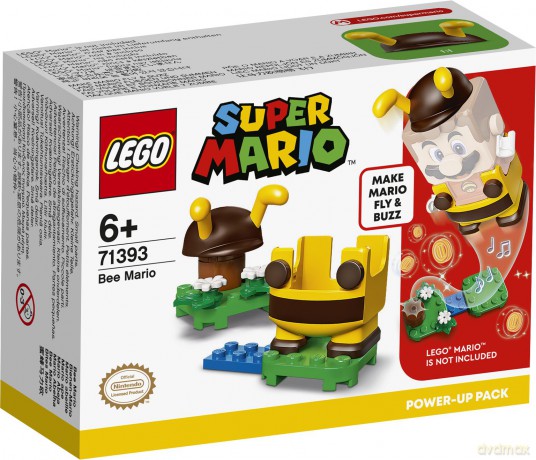 LEGO Super Mario Mario pszczoła - ulepszenie (71393) [KLOCKI]