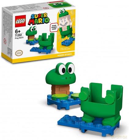 LEGO Super Mario Mario żaba - ulepszenie (71392) [KLOCKI]