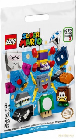 LEGO Super Mario Zestawy postaci seria 3 (71394) [KLOCKI]