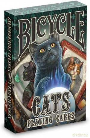 Lisa Parker Cats [KARTY]