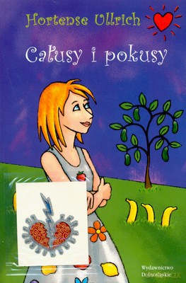 Całusy I Pokusy - Hortense Ullrich [KSIĄŻKA]