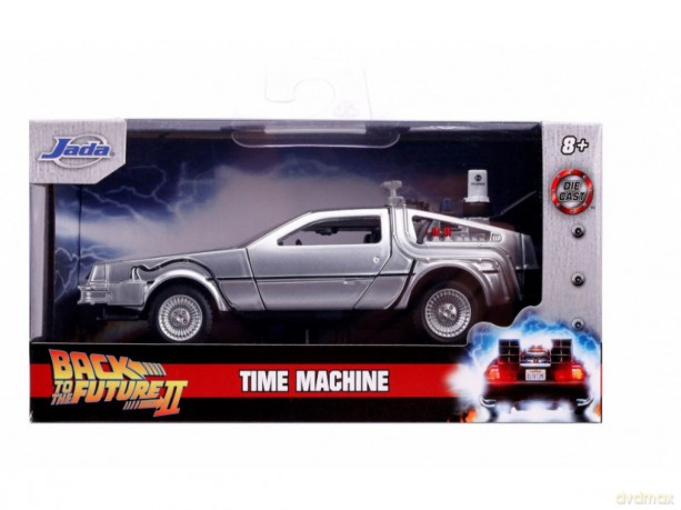 Pojazd Jada Powrót do przyszłości 1/32