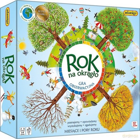 Rok na okrągło [GRA]