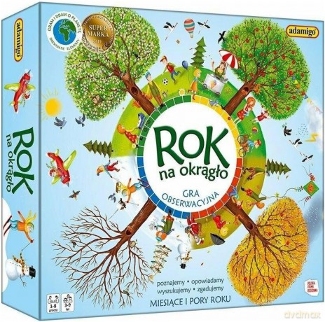Rok na okrągło [GRA]
