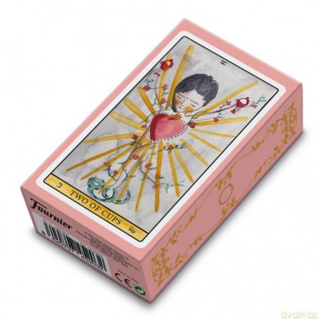 Tarot de Luz Aitor Saraiba [KARTY]