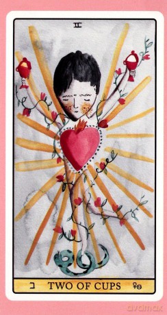 Tarot de Luz Aitor Saraiba [KARTY]