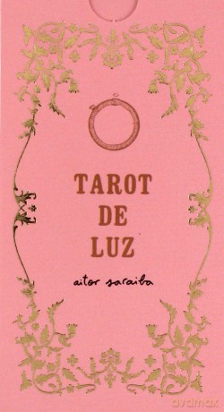 Tarot de Luz Aitor Saraiba [KARTY]