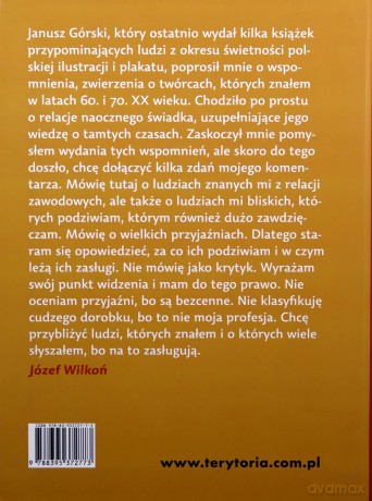 Alfabet Wilkonia - Górski Janusz [KSIĄŻKA]