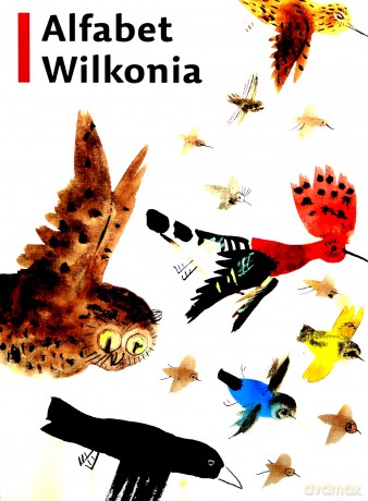 Alfabet Wilkonia - Górski Janusz [KSIĄŻKA]