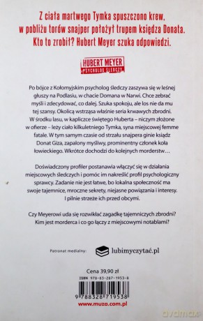Balwierz - Katarzyna Bonda [KSIĄŻKA]