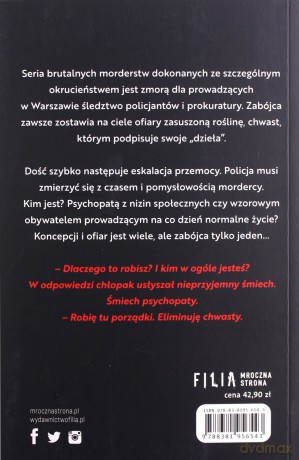 Chwasty - Krzysztof Jóźwik [KSIĄŻKA]