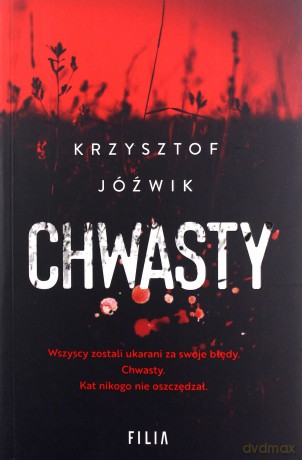 Chwasty - Krzysztof Jóźwik [KSIĄŻKA]
