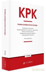 Kodeks postępowania karnego (wyd.9) [KSIĄŻKA]