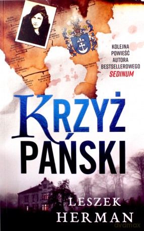 Krzyż Pański - Leszek Herman [KSIĄŻKA]