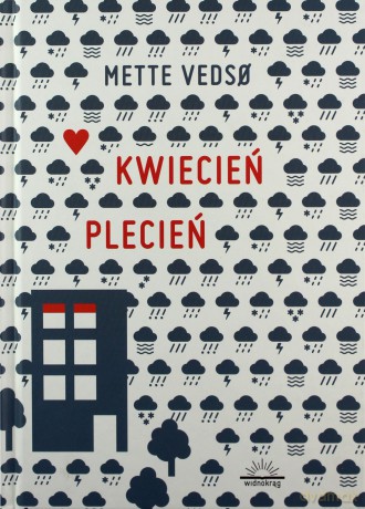 Kwiecień plecień - Mette Vedso [KSIĄŻKA]