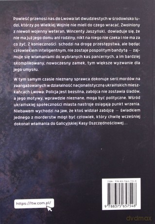 Lwowski weteran - Witold Ławrynowicz [KSIĄŻKA]